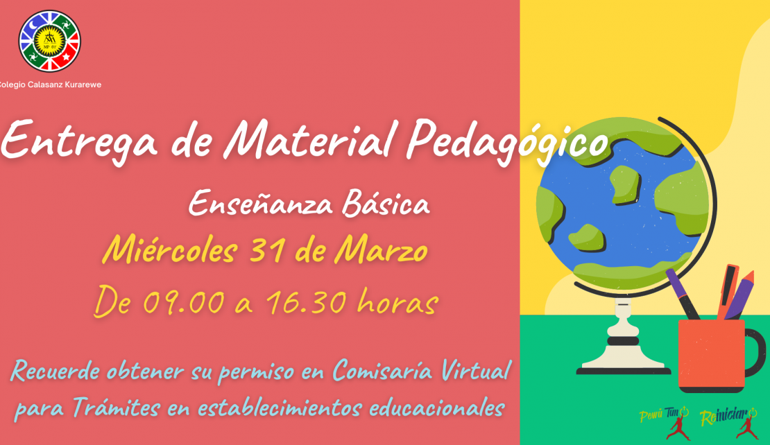 Comunicado a las familias - 29 Marzo